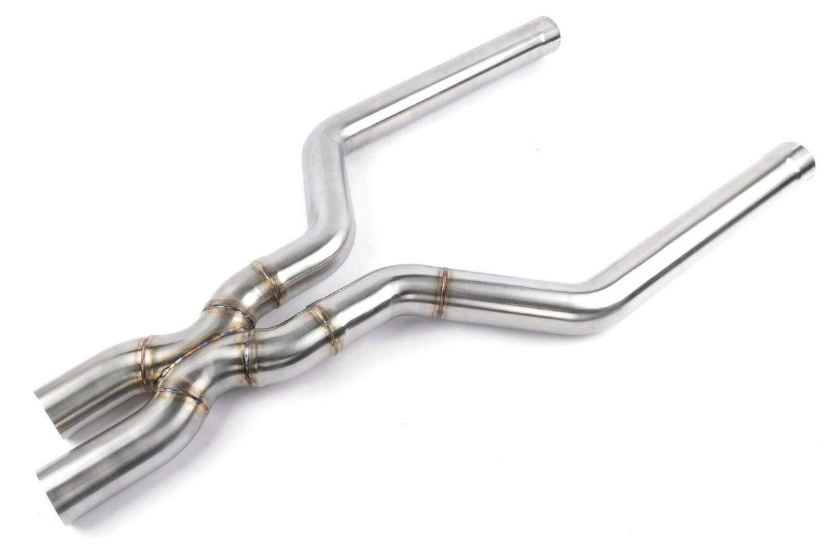 Dinan High Flow Middle Exhaust