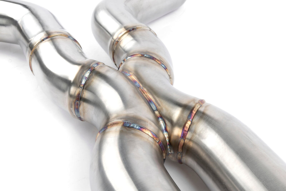 Dinan High Flow Middle Exhaust