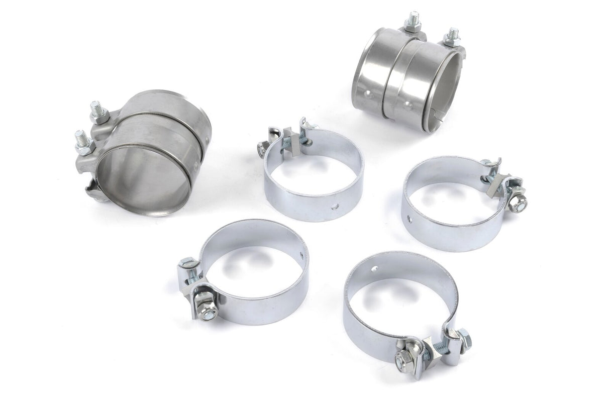 Dinan High Flow Middle Exhaust