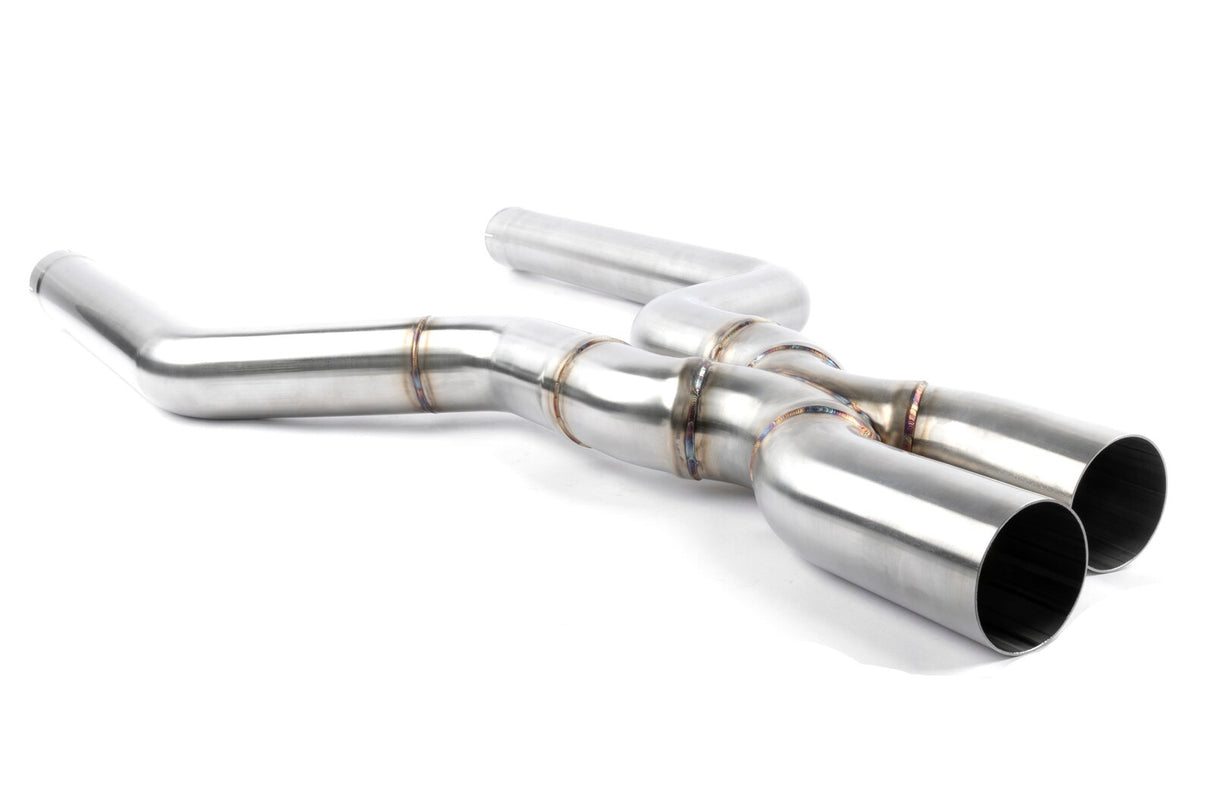 Dinan High Flow Middle Exhaust