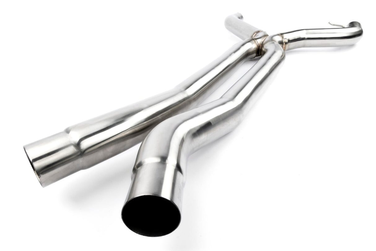 Dinan High Flow Mid Pipe