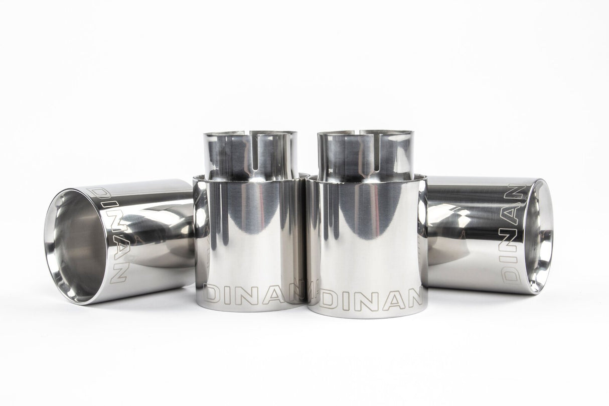 Dinan Valved Axle Back Exhaust