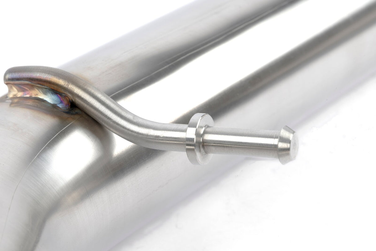 Dinan Valved Axle Back Exhaust
