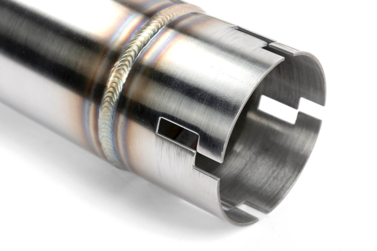 Dinan Valved Axle Back Exhaust