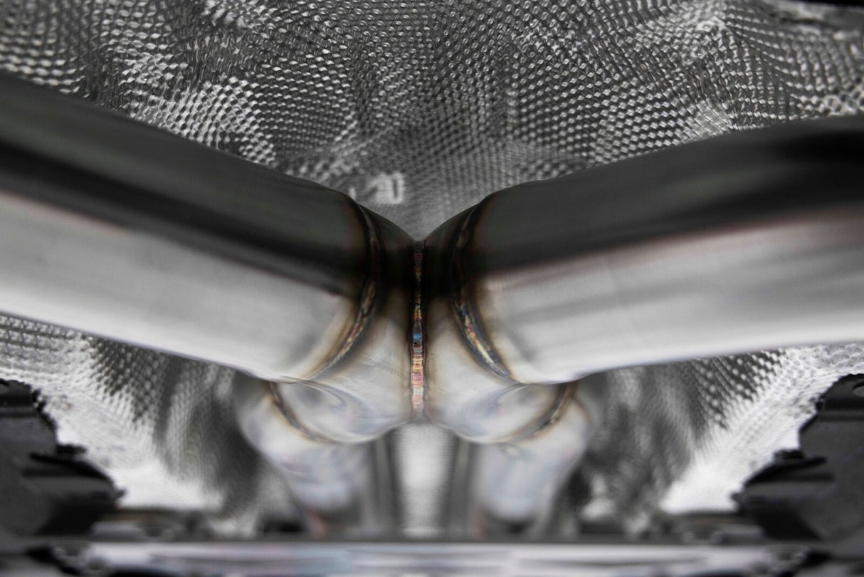 Dinan High Flow Exhaust Mid Pipe