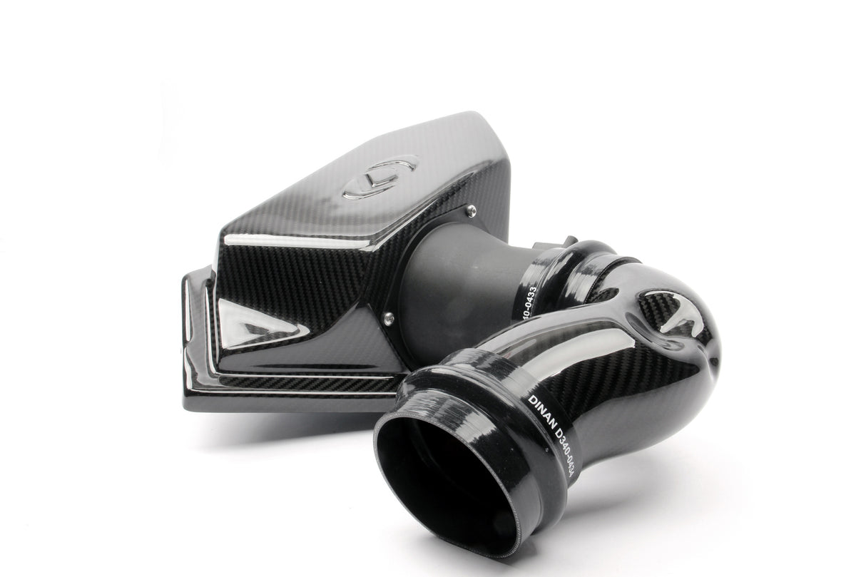 Dinan Semi-Open Intake