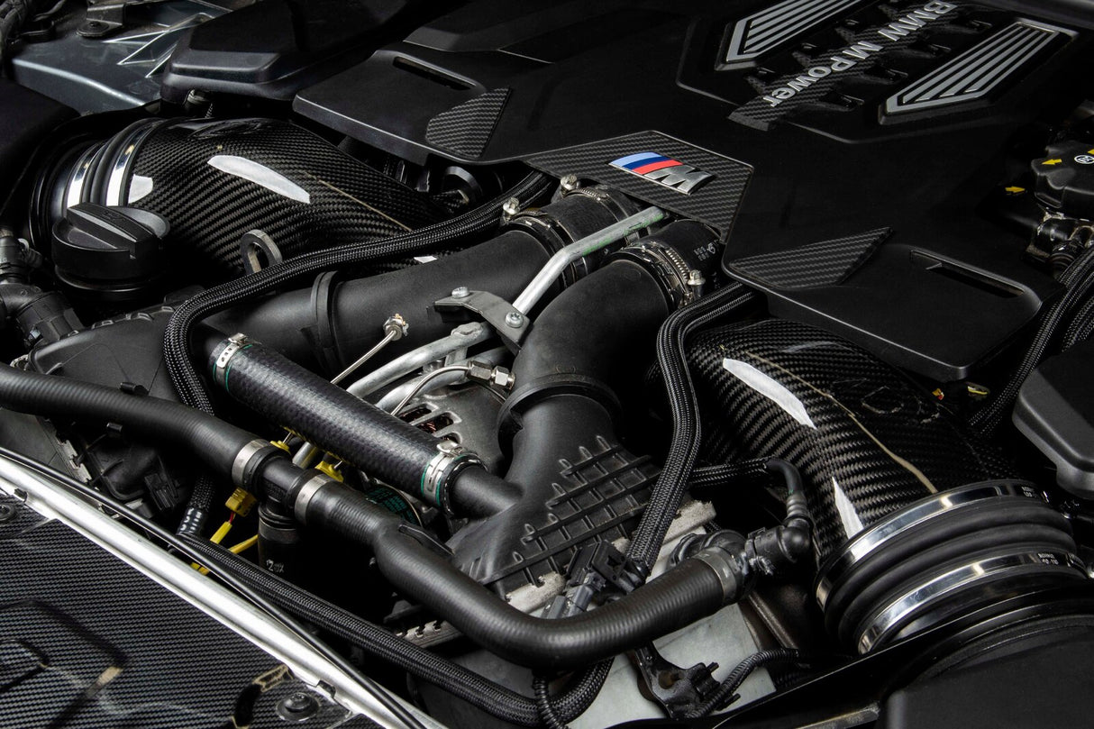 Dinan Turbo Inlet Pipes