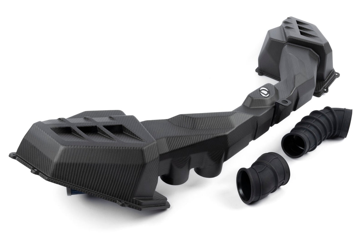 Dinan Matte Carbon Fiber Cold Air Intake D760-0063-B | Pro Speed Racing