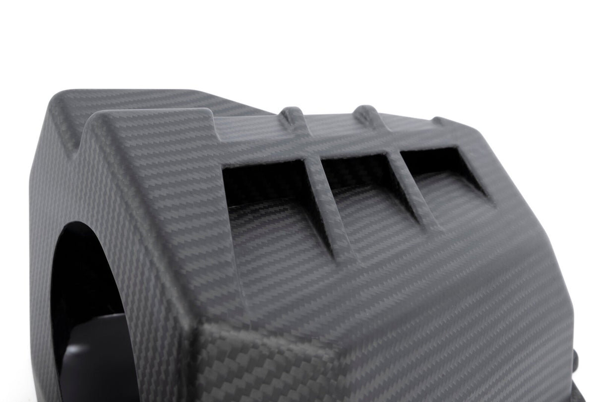 Dinan Matte Carbon Fiber Cold Air Intake