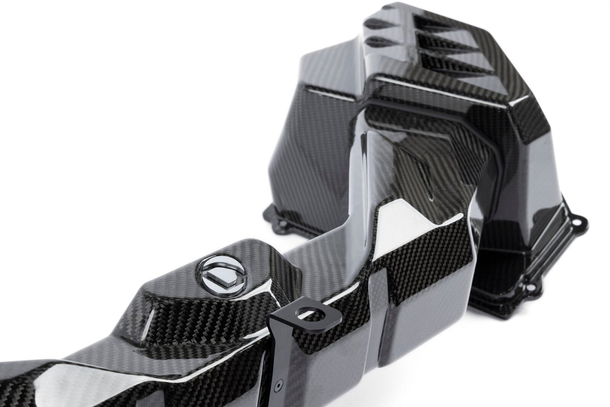 Dinan Gloss Carbon Fiber Cold Air Intake
