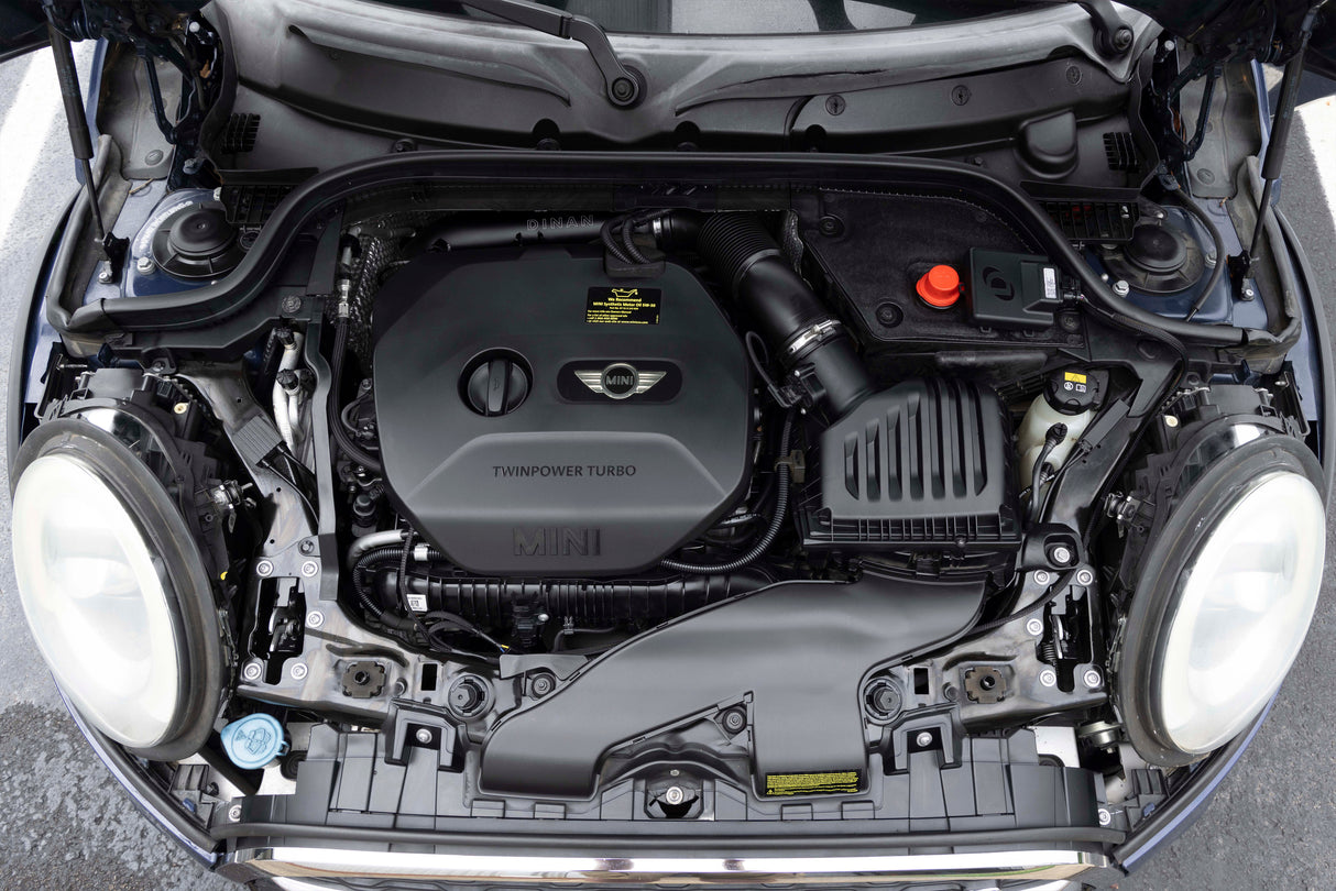 Dinan Intake Resonator Delete Pipe - BMW M235i F44/X2 M35i F39/Mini Countryman JCW All4 F60