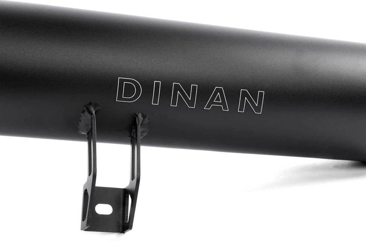 Dinan Intake Resonator Delete Pipe - BMW M235i F44/X2 M35i F39/Mini Countryman JCW All4 F60