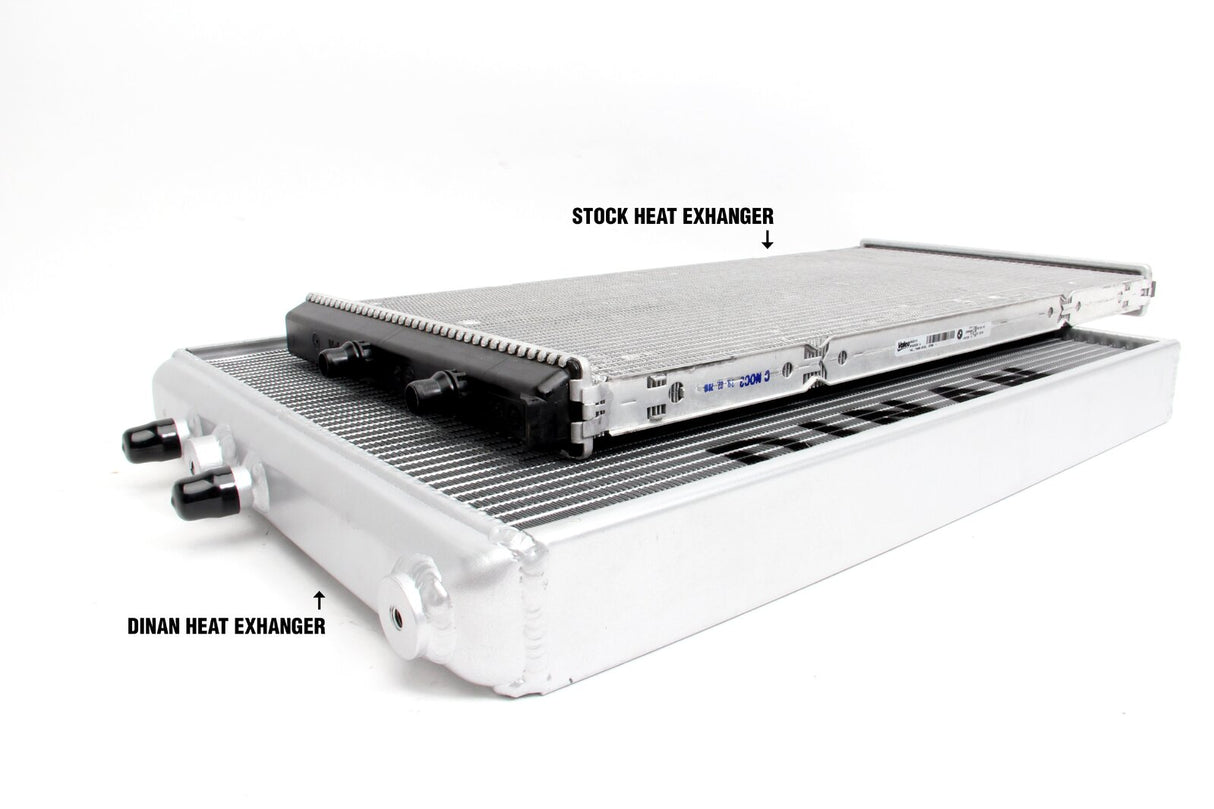 Dinan High Performance Heat Exchanger