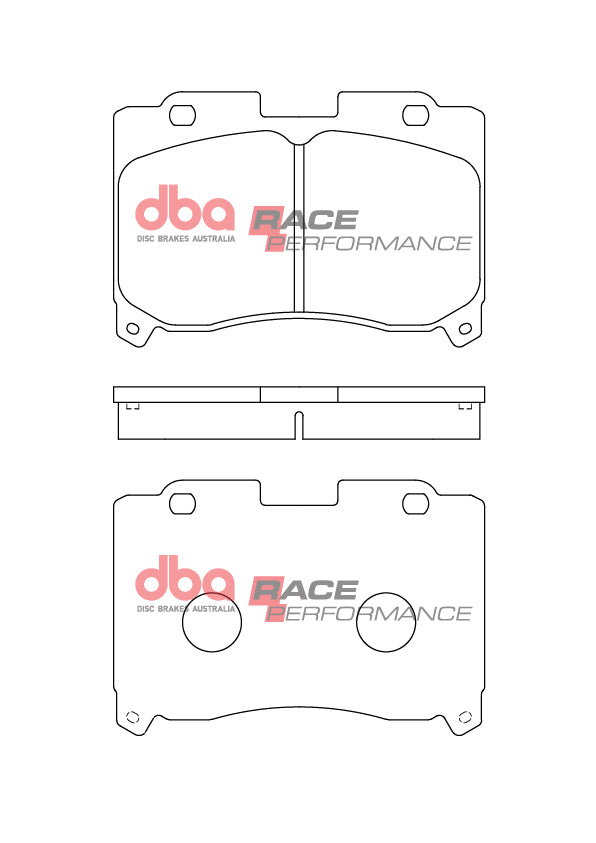 Project Mu NS-C Brake Pads