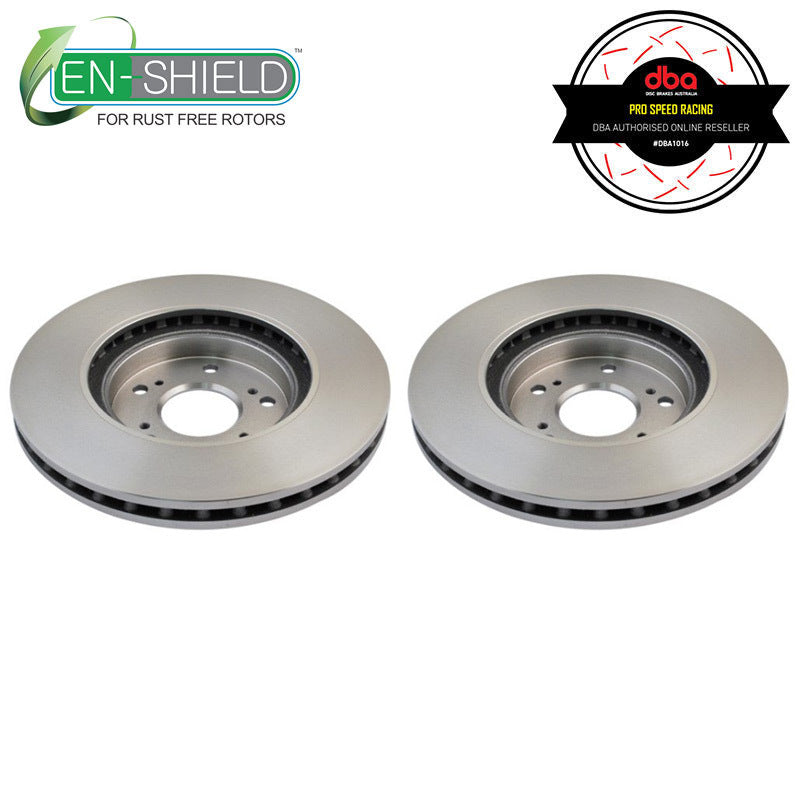 DBA Street En-Shield Rotors PAIR