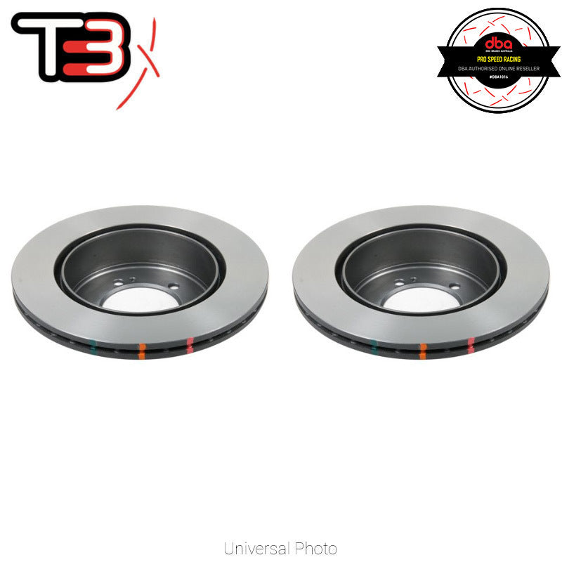 DBA HD 4000 Rotors PAIR