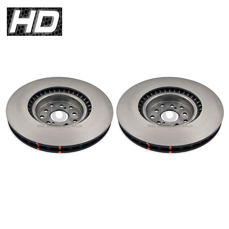 DBA HD 4000 Rotors PAIR