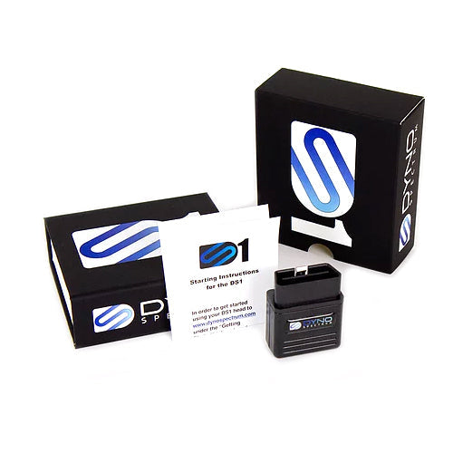 Dyno Spectrum DS1 Flash Tuner and Data Logger