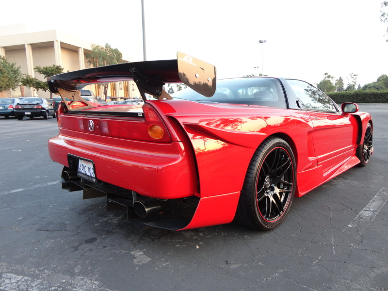 APR Performance Carbon Fibre GTC-300 67" Adjustable Wing