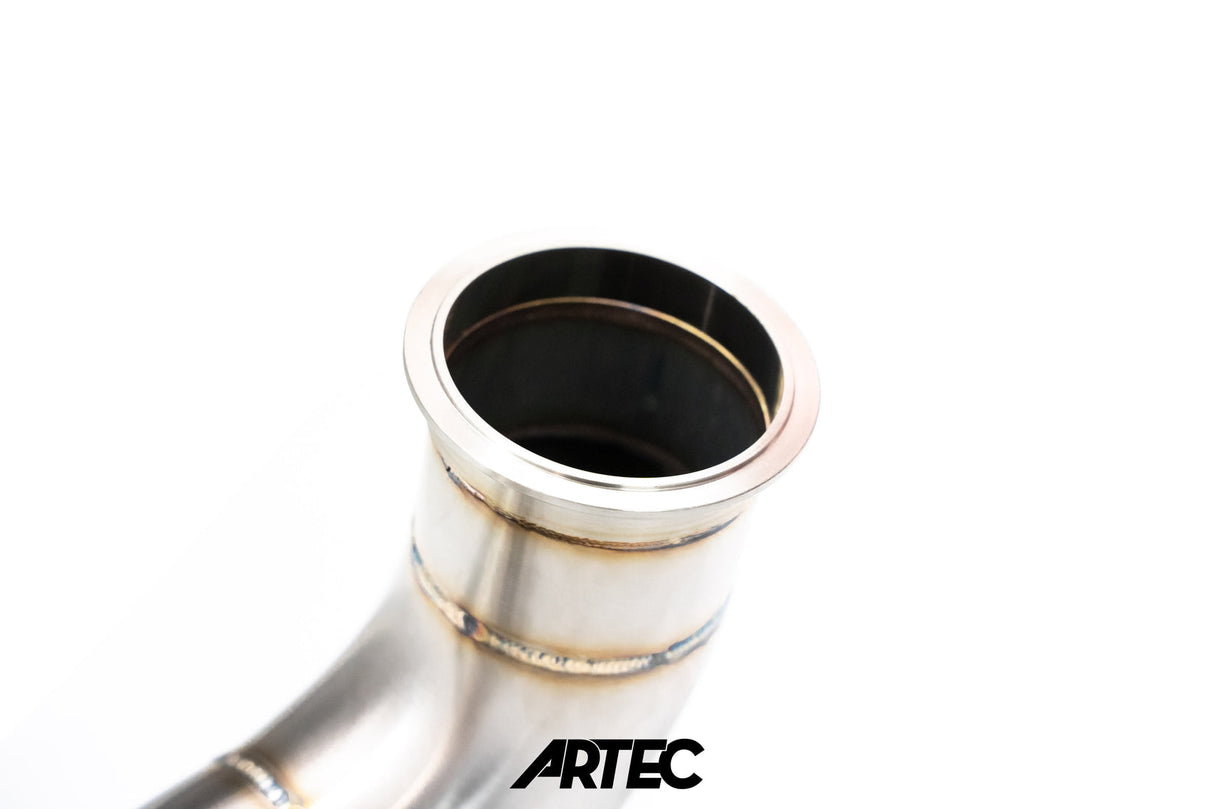 Artec 3.5" Front Pipe