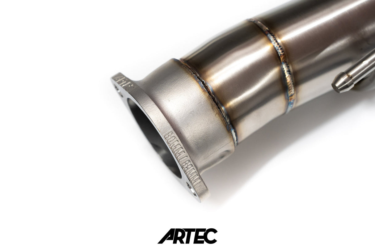 Artec 3.5" Front Pipe