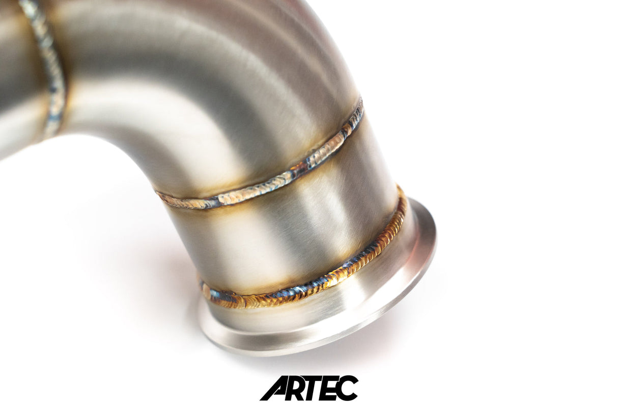 Artec 3.5" Front Pipe
