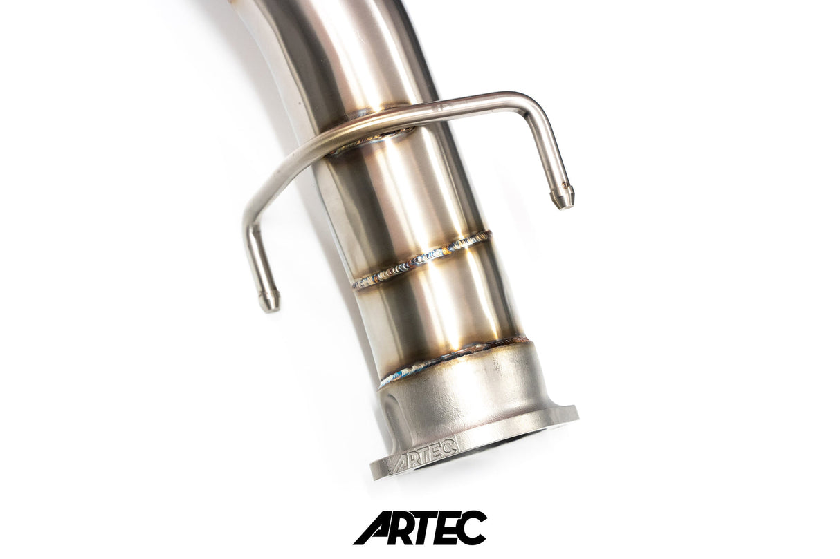 Artec 3.5" Front Pipe