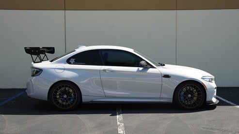 APR Performance GTC-300 Spec Wing