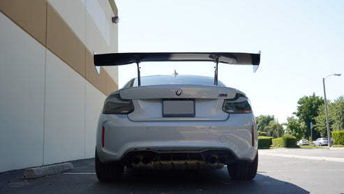 APR Performance GTC-300 Spec Wing