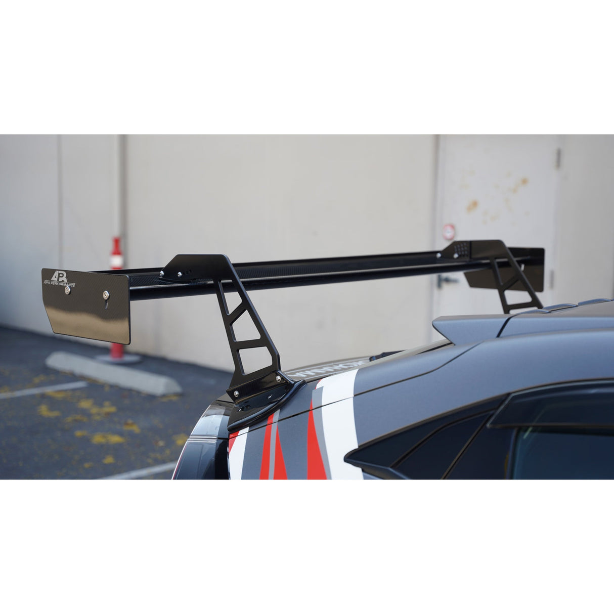 APR Performance Carbon Fibre GT-250 Swan Neck Wing