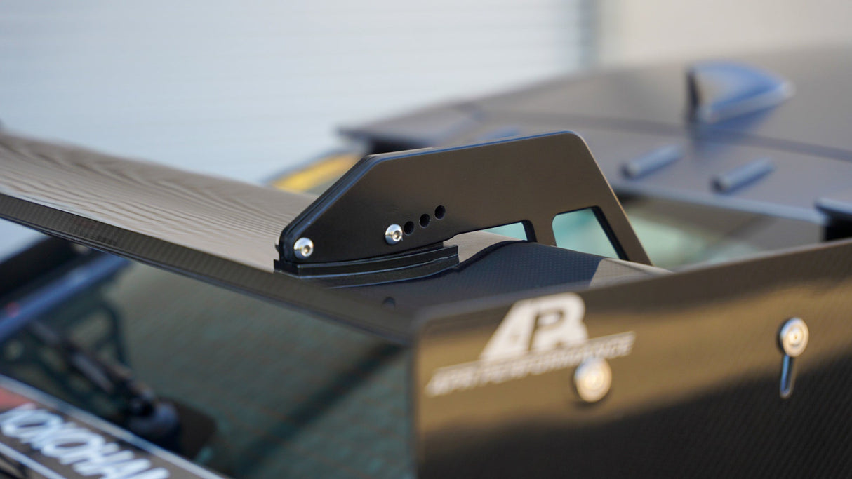 APR Performance Carbon Fibre GT-250 Swan Neck Wing
