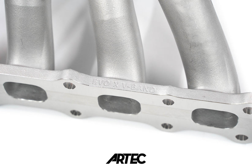 Artec V-Band Turbo Exhaust Manifold