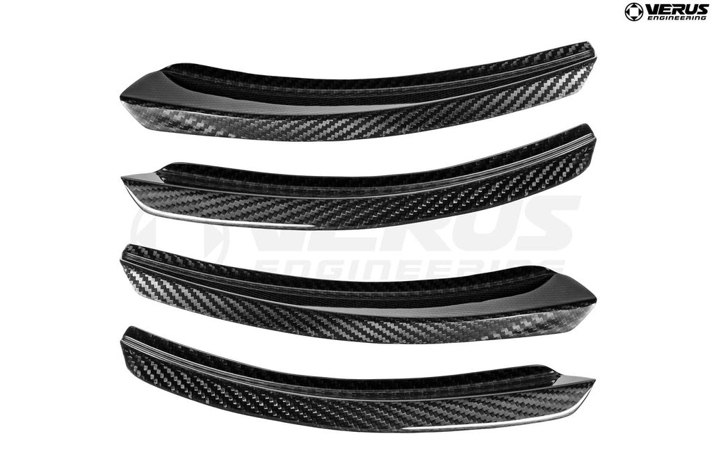 Verus Engineering Dual Element Dive Plane Kit