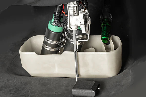 Radium Fuel Pump Hanger