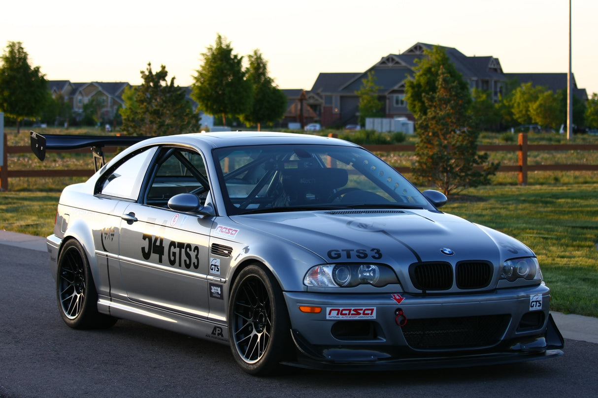 APR Performance Carbon Fibre GTC-300 Adjustable Wing