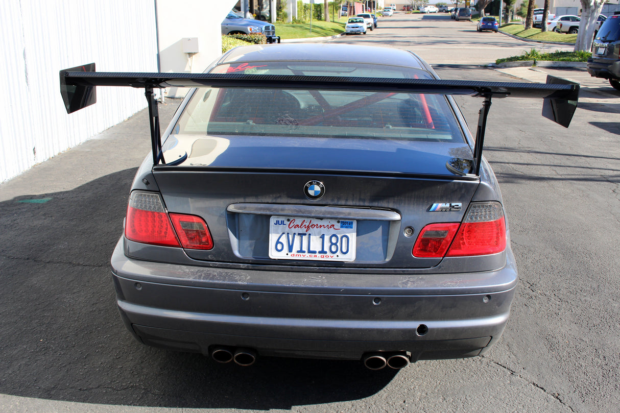 APR Performance Carbon Fibre Adjustable Wing