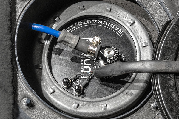 Radium Fuel Pump Hanger