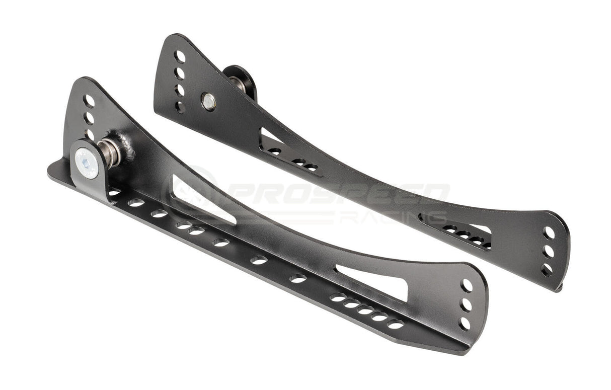 Tillett EBR Steel Side Mount Seat Bracket Set - Suits Tillett B6/B7/B8/B9 Seats | Pro Speed Racing