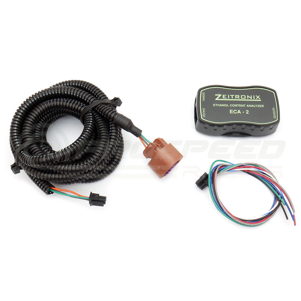 Zeitronix ECA 2 Ethanol Content Analyzer Only - No Sensor, No Gauge | Pro Speed Racing