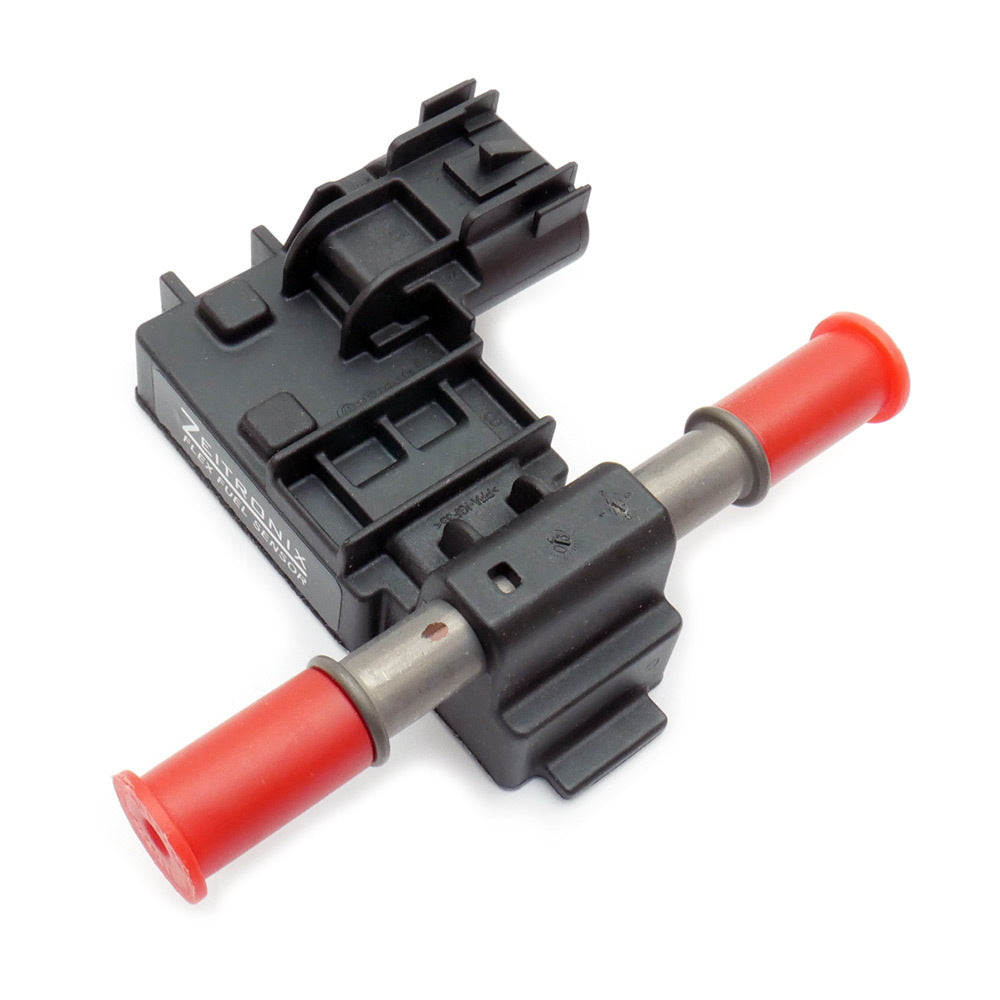 Zeitronix ECA 2 Ethanol Content Analyzer Kit w/Sensor and Gauge