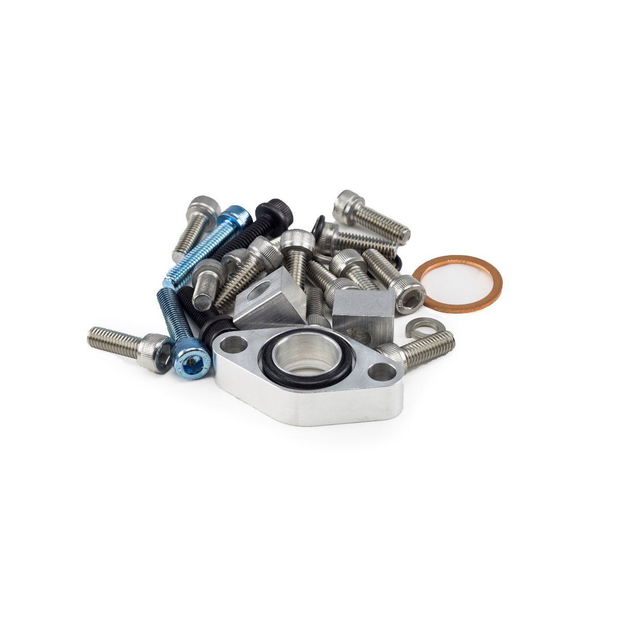 Killer B Performance Cast Oil Pan