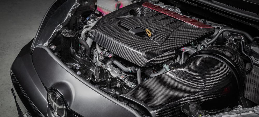 Eventuri Carbon Fibre Intake System