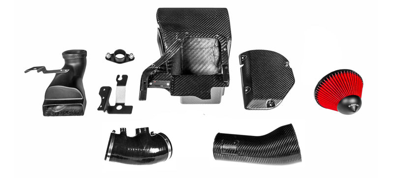 Eventuri Carbon Fibre Intake and Airbox System