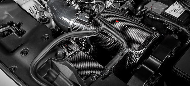 Eventuri Carbon Fibre Intake and Airbox System
