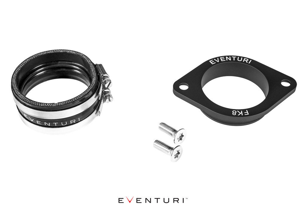 Eventuri Carbon Fibre Turbo Intake Tube