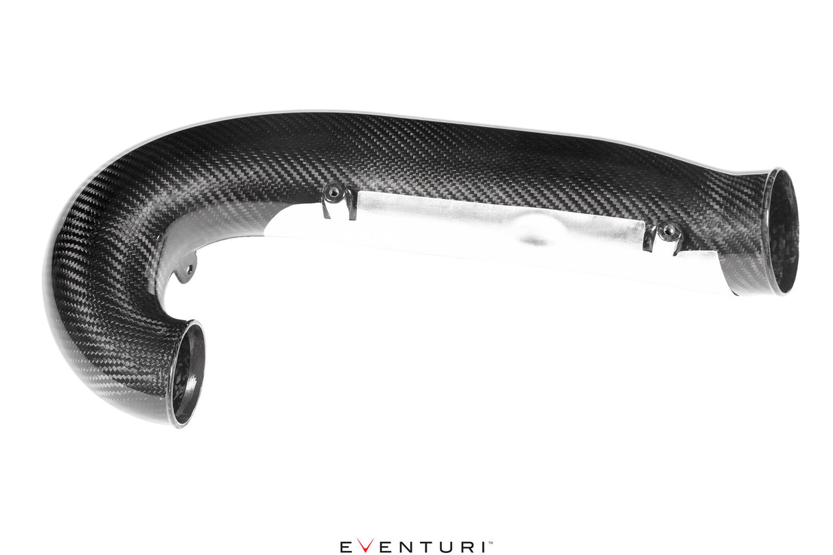 Eventuri Carbon Fibre Turbo Intake Tube