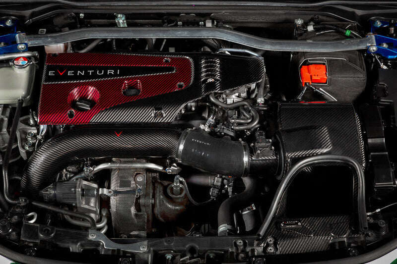 Eventuri Carbon Fibre Intake and Airbox System
