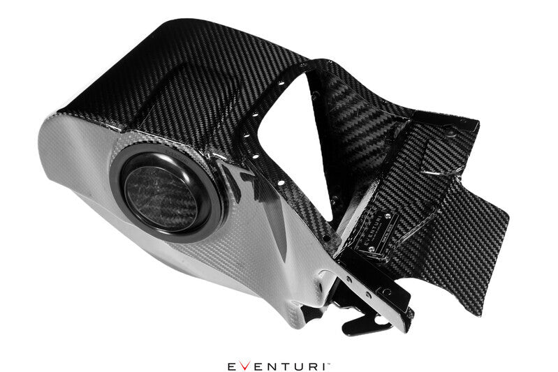 Eventuri Carbon Fibre Intake and Airbox System