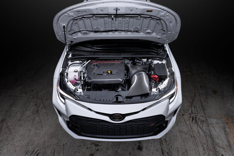 Eventuri Carbon Fibre Intake System - Toyota GR Yaris/GR Corolla EVE-GR4CR-CF-INTAKE