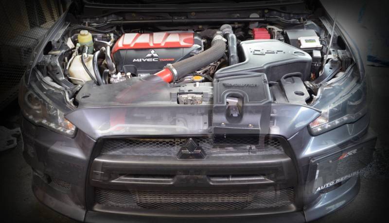 Injen Evolution Cold Air Intake System